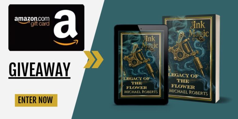 Ink Magic giveaway banner