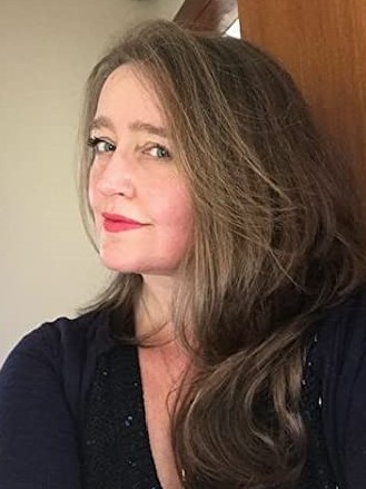 Julie Shackman author photo