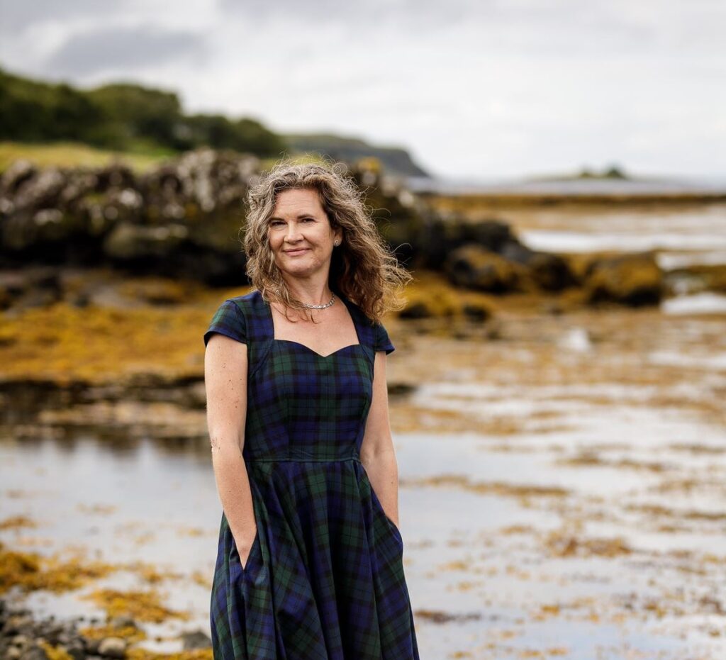 Ko Porteous author photo