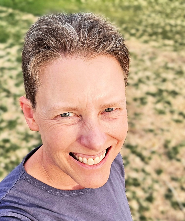 Kris Brock author photo