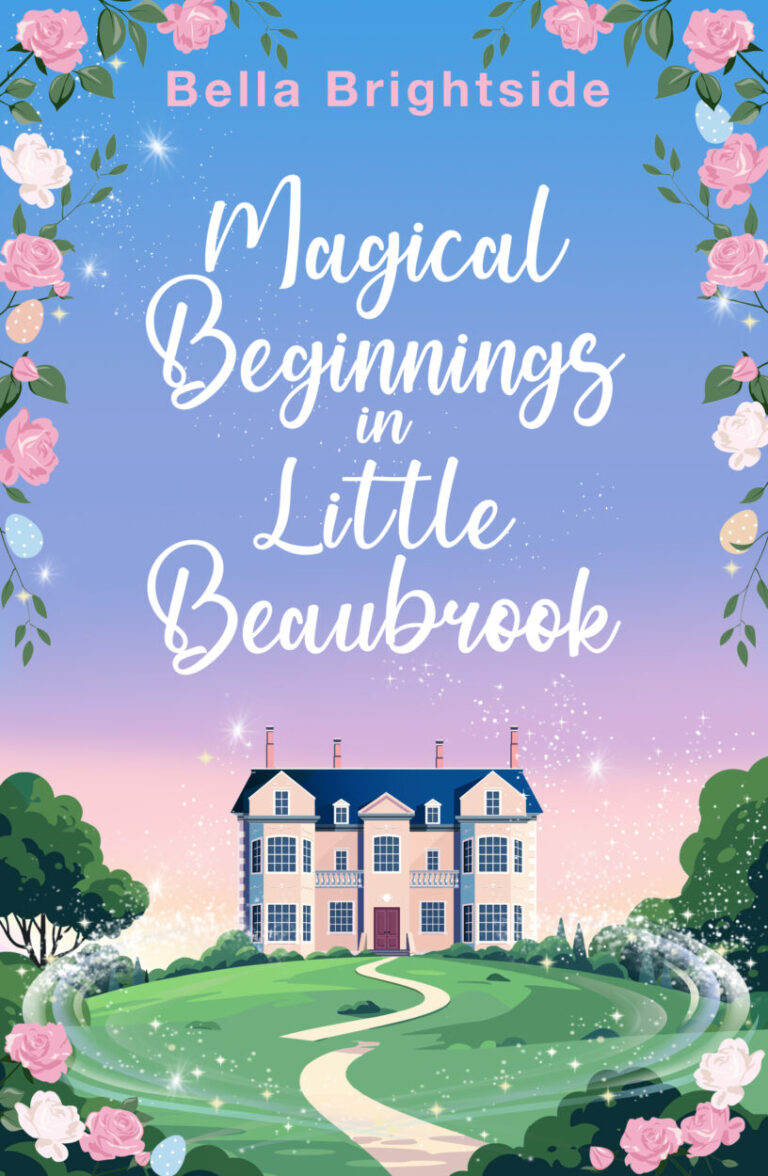 Magical Beginnings in Little Beaubrook book cover