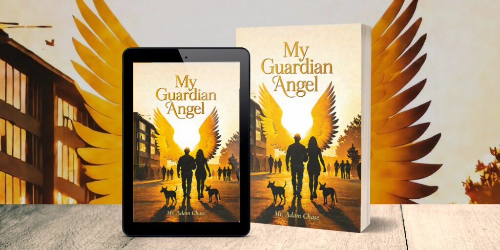 My Guardian Angel mockup