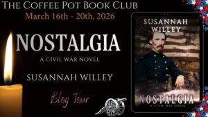 Nostalgia Blog Tour