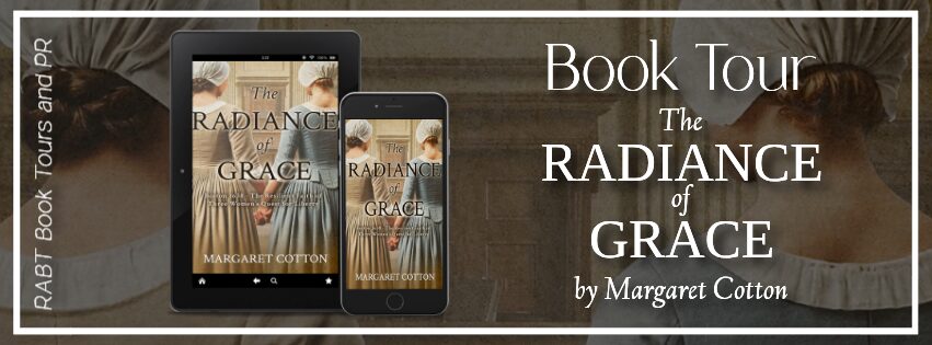 The Radiance of Grace book tour