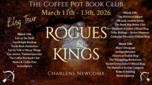 Rogues & Kings Blog Tour