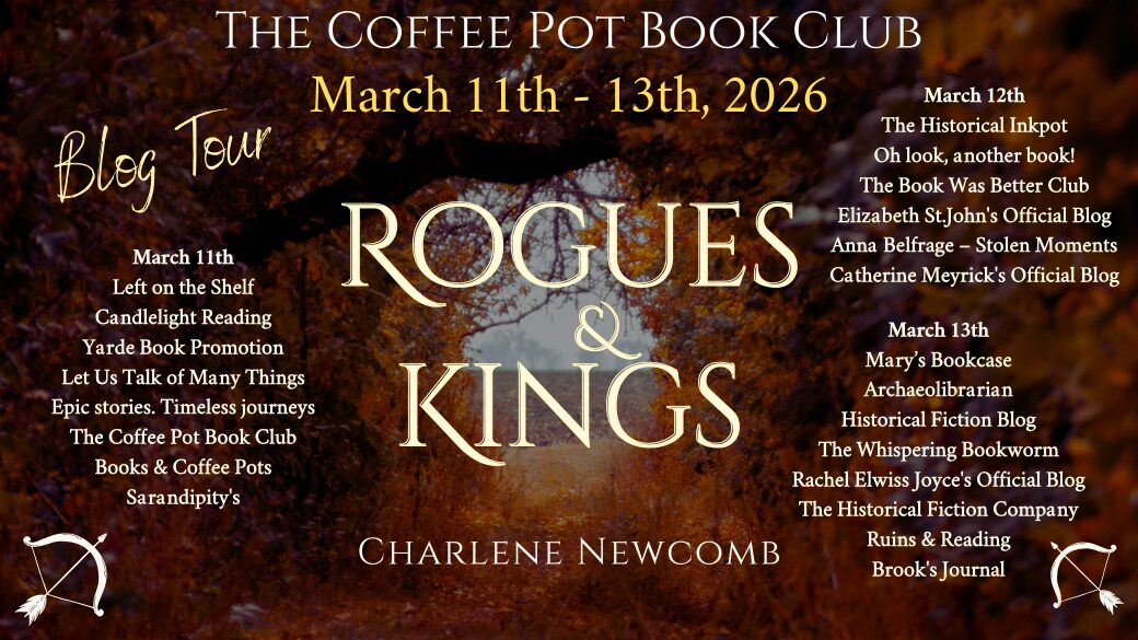 Rogues & Kings tour scheuddle banner