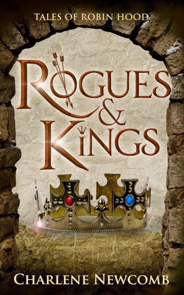 Rogues & Kings book cover