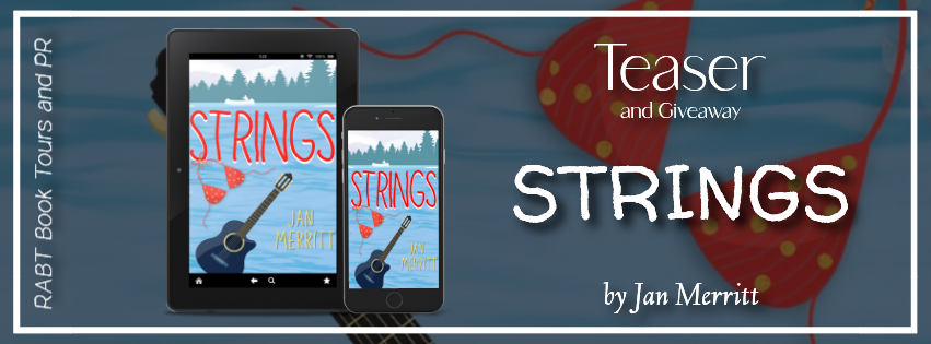 Strings teaser banner