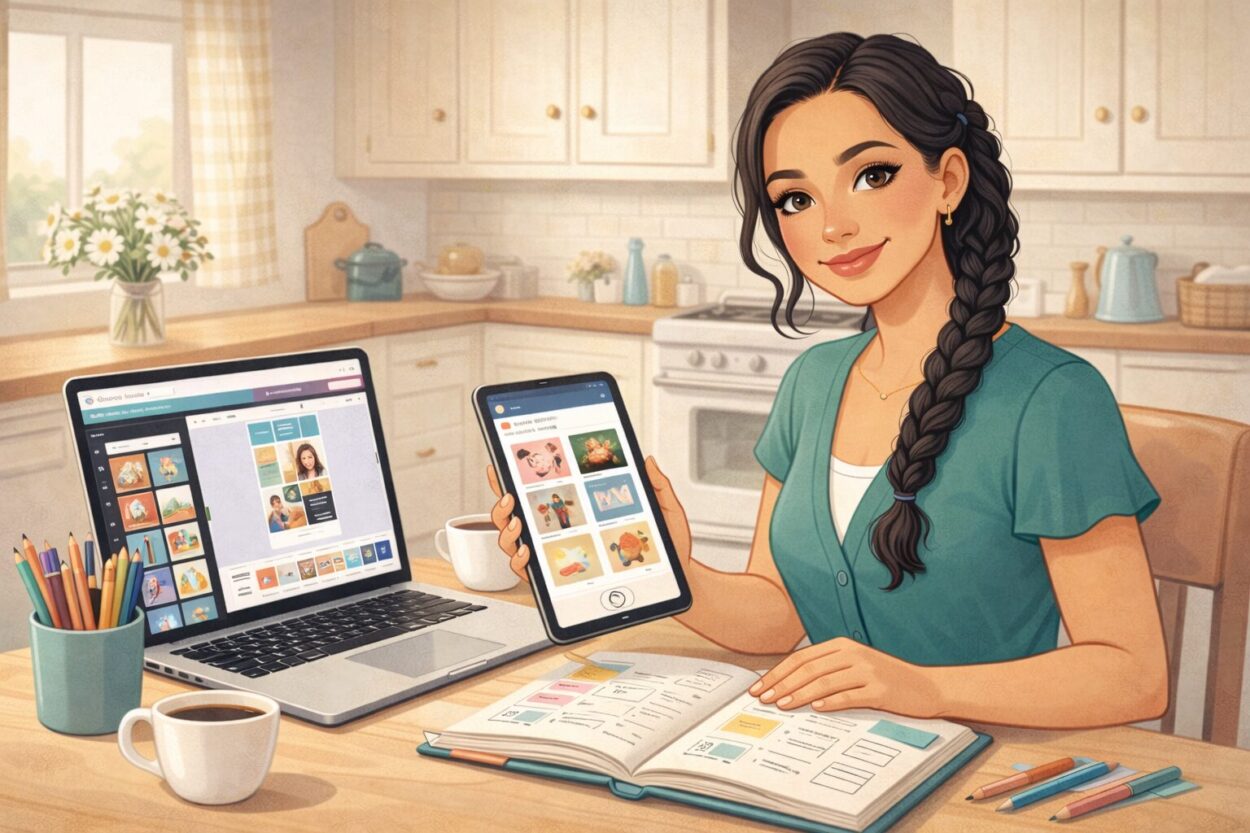 Sadie Tate author photo