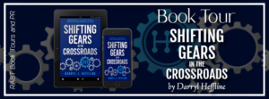 Shifting Gears in the Crossroads Book Tour