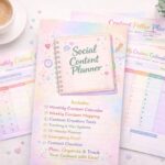 Social Media Content Planner