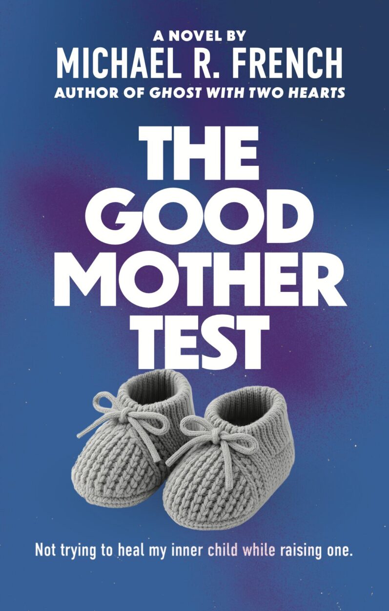 The Good Mother Test book cover