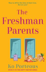 The Freshman Parents Cover Reveal
