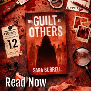 The Guilt of Others Book Blitz