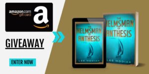 The Helmsman of Anthesis Book Tour