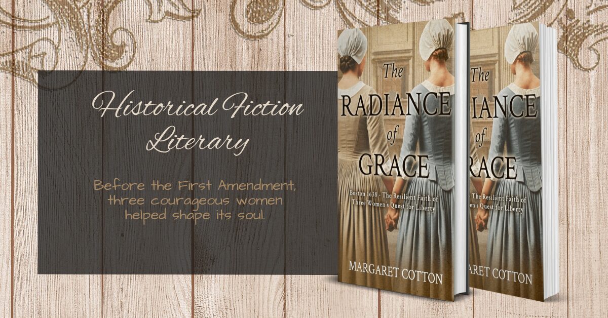 the radiance of grace banner