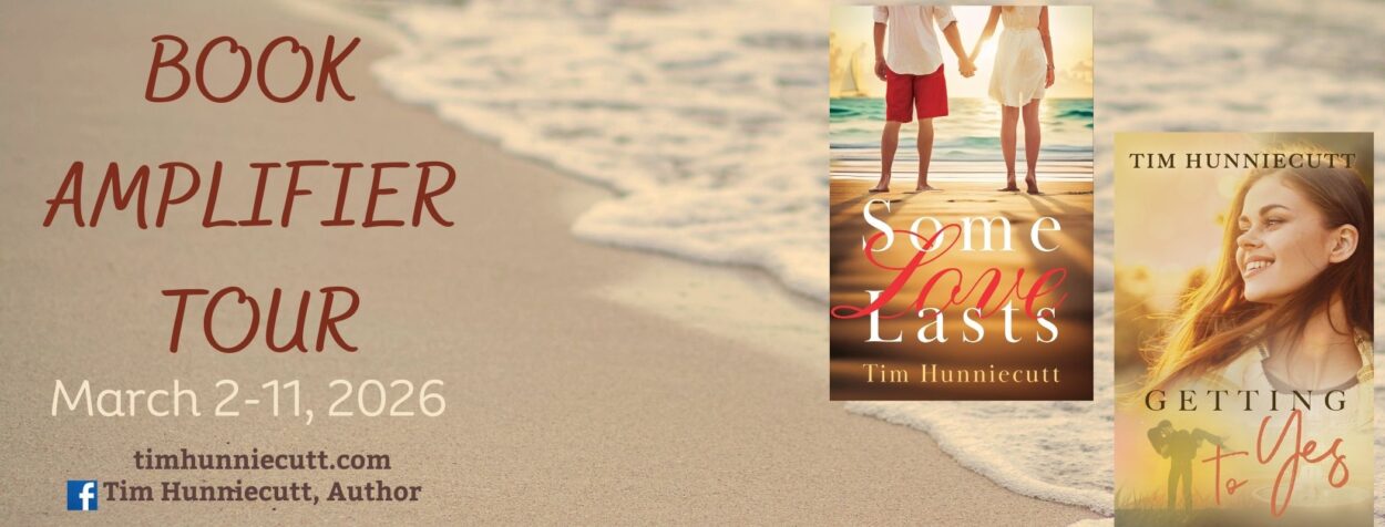 Tim Hunniecutt tour banner