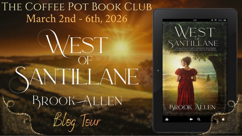 West of Santillane banner