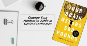 Your Brain Weighs 500 Pounds Book Tour