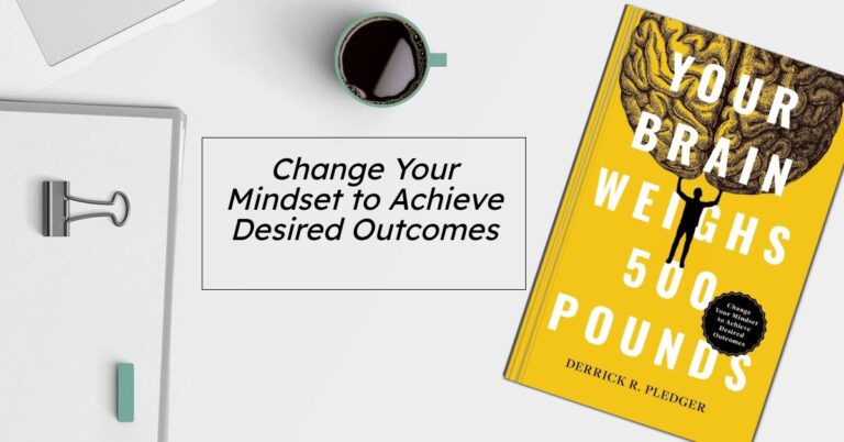 Your Brain Weighs 500 Pounds Book Tour