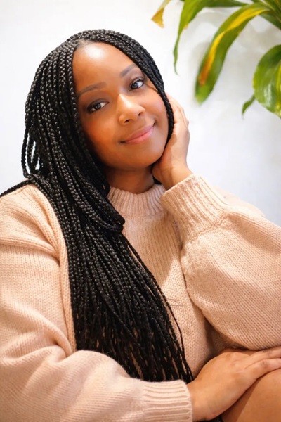 Victoria Bolton author photo