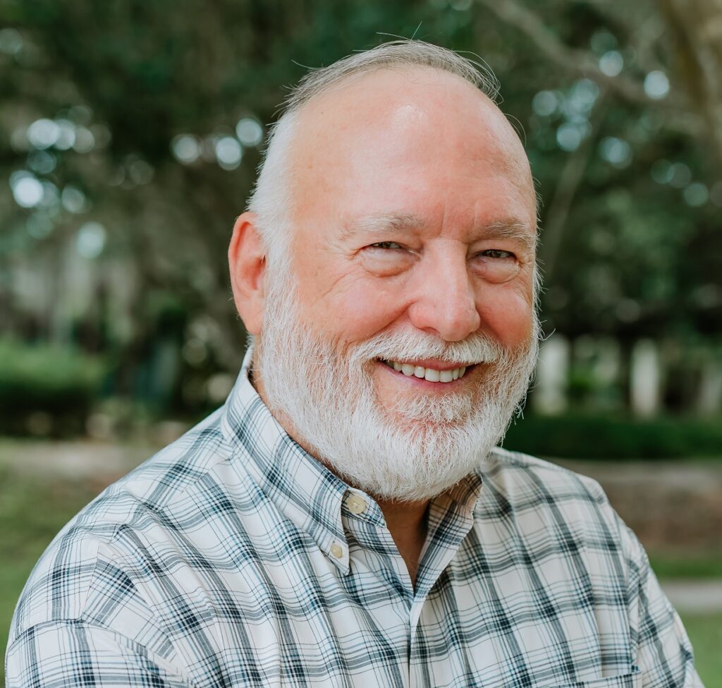 Tim Hunniecutt author photo