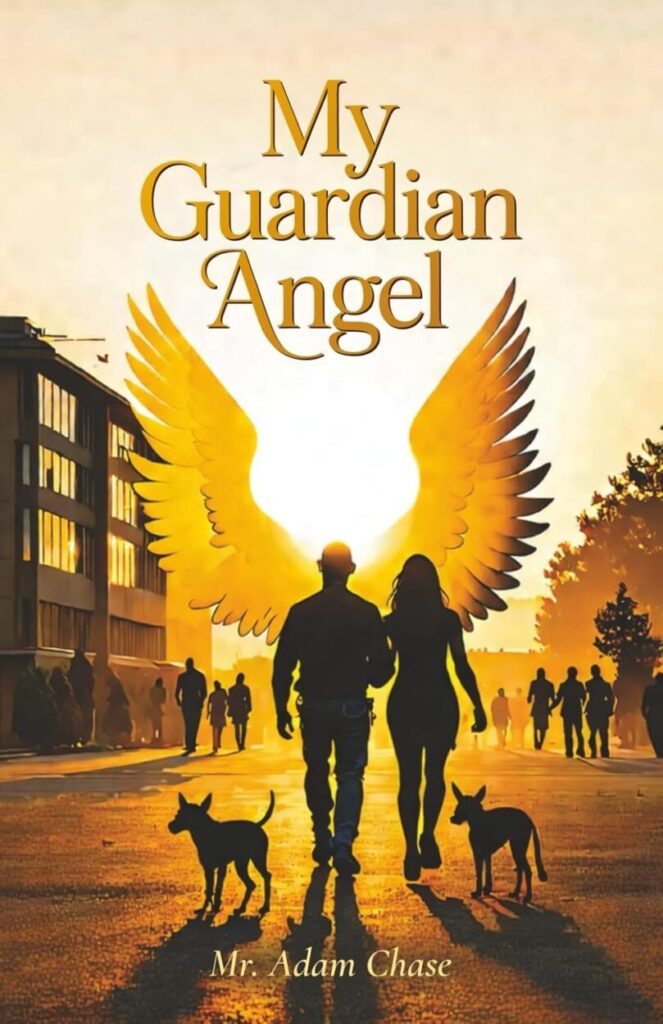 My Guardian Angel book cover
