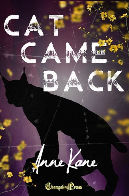 Cat Came Back book cover