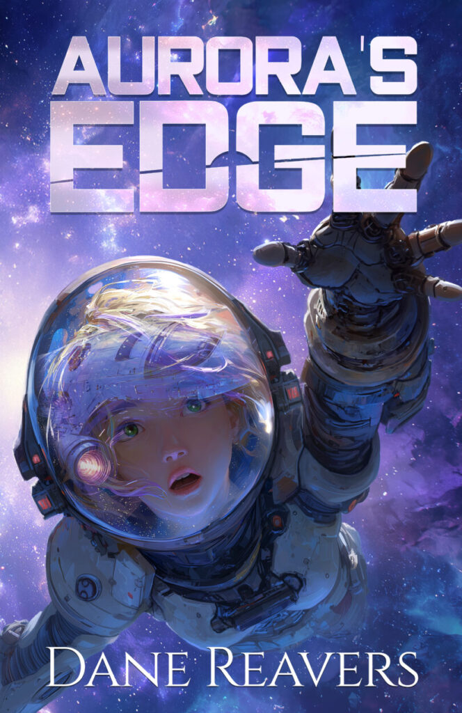Aurora's Edge book cover