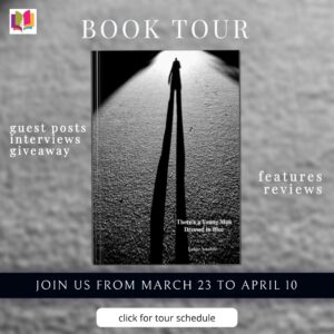 Man Dressed in Blue Book Tour