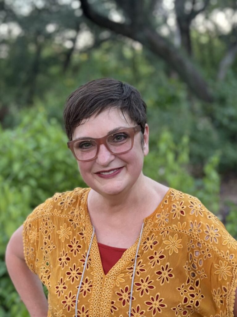 Marla Cooper author photo