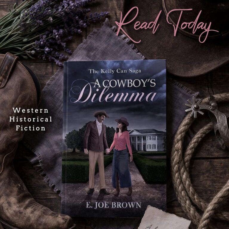 A Cowboys Dilemma Book Blitz