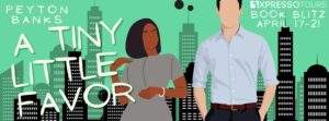 A Tiny Little Favor Book Blitz