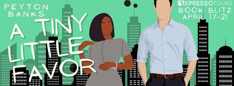 A Tiny Little Favor Book Blitz