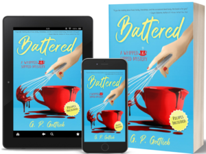 Battered Smothered Charred Book Series Tour