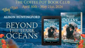 Beyond the Dark Oceans Blog Tour