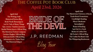 Pride of the Devil Blog Tour