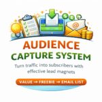 Audience Capture System - Your Guide to Creating Irresistible Lead Magnets