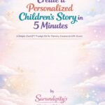 DIY Storybook Prompts Template Pack