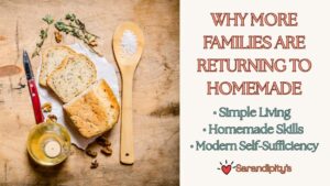 Why More Families Are Returning to Homemade