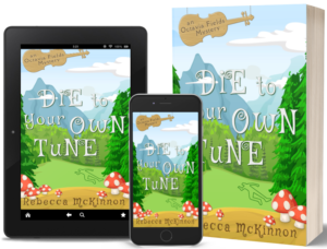 Die to Your Own Tune Book Tour