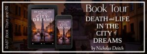 Death and Life in the City of Dreams Book Tour