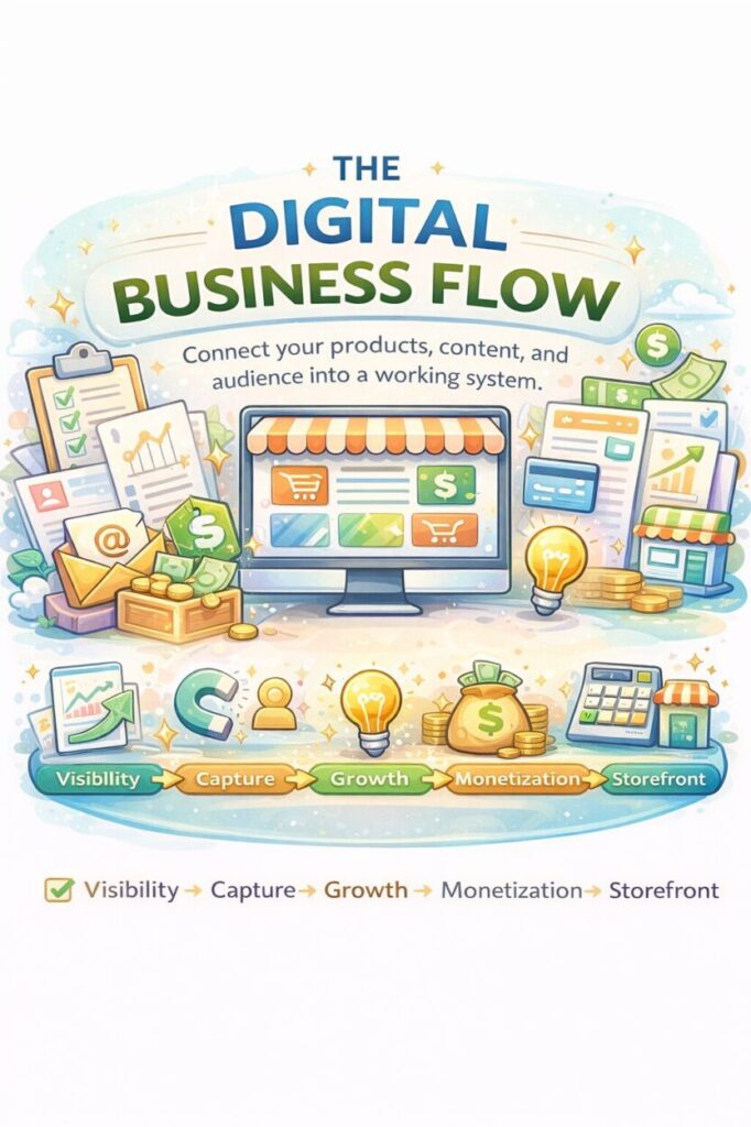 Digital Business Flow