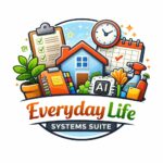 Everyday Life Systems Suite - Your Team of GPT AI Assistants