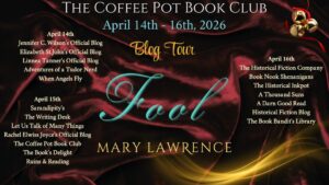 Fool Blog Tour
