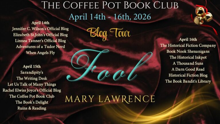 Fool Blog Tour