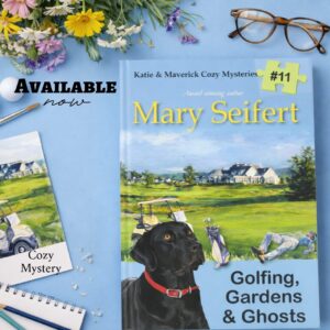 Golfing, Gardens & Ghosts Week Blast
