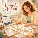 Hannah Hartwell Book Formatter AI Assistant