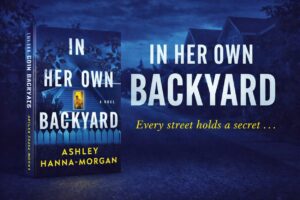 In Her Own Backyard Book Tour