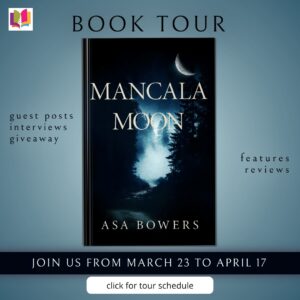 Mancala Moon Book Tour and Author Interview